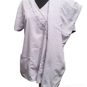 Denice Scrubs Set Size Small